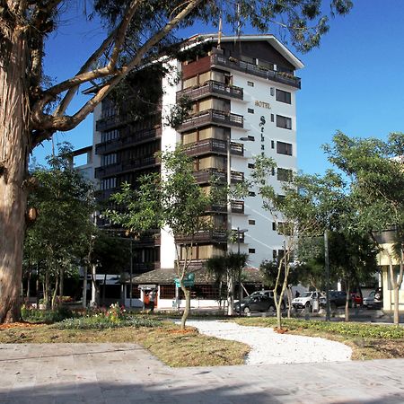 Socialtel Quito Hotel ภายนอก รูปภาพ