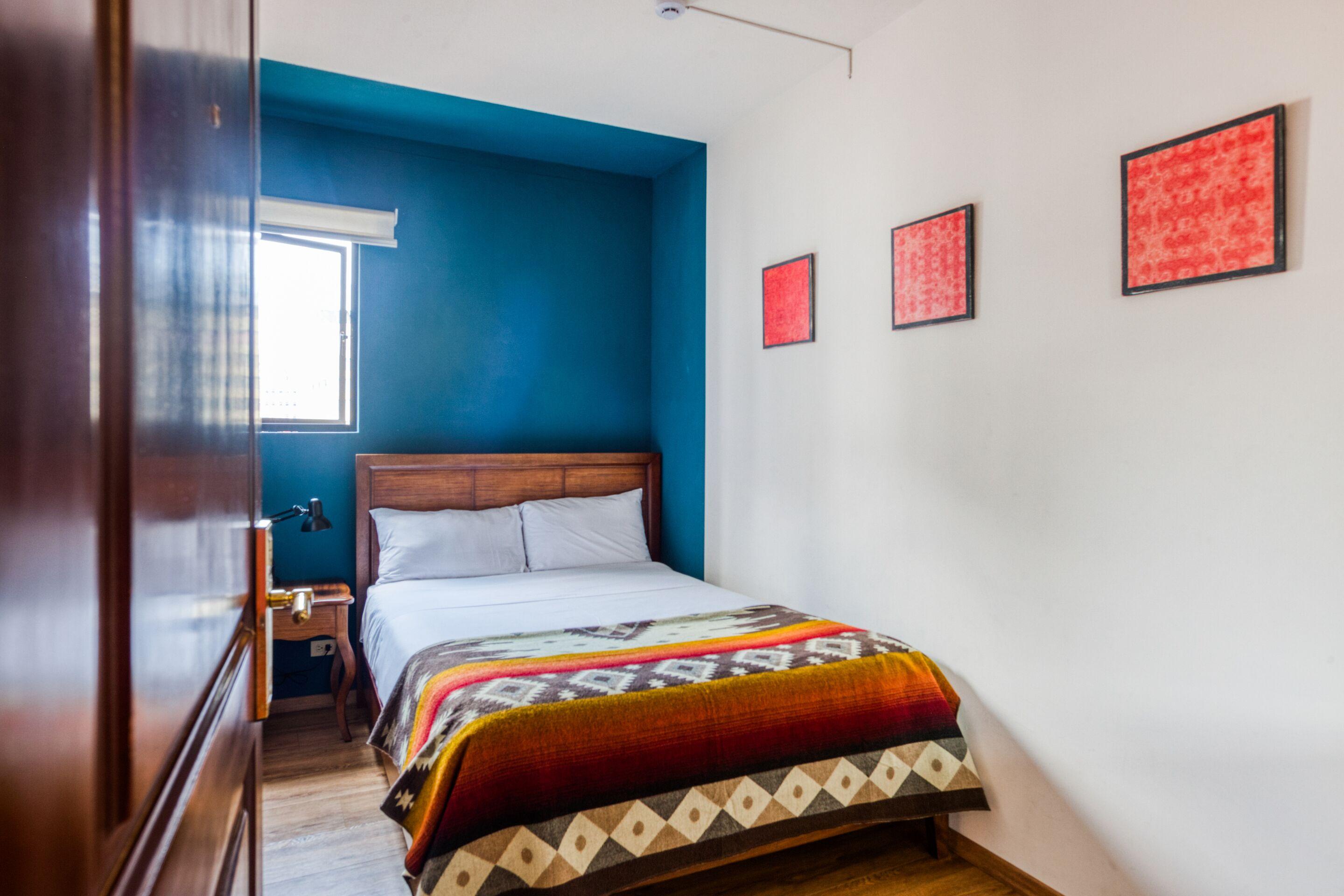 Socialtel Quito Hotel ภายนอก รูปภาพ