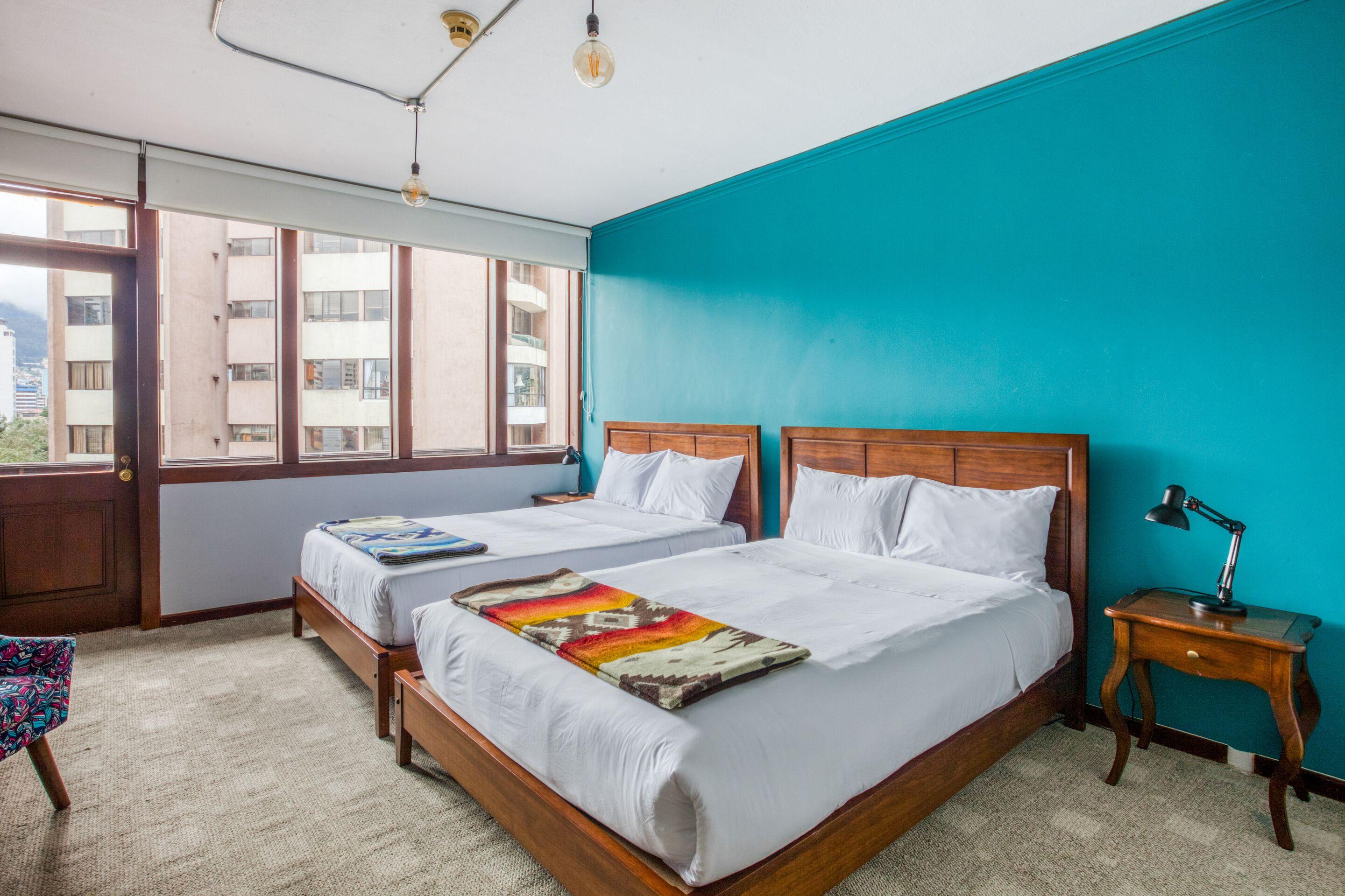 Socialtel Quito Hotel ภายนอก รูปภาพ