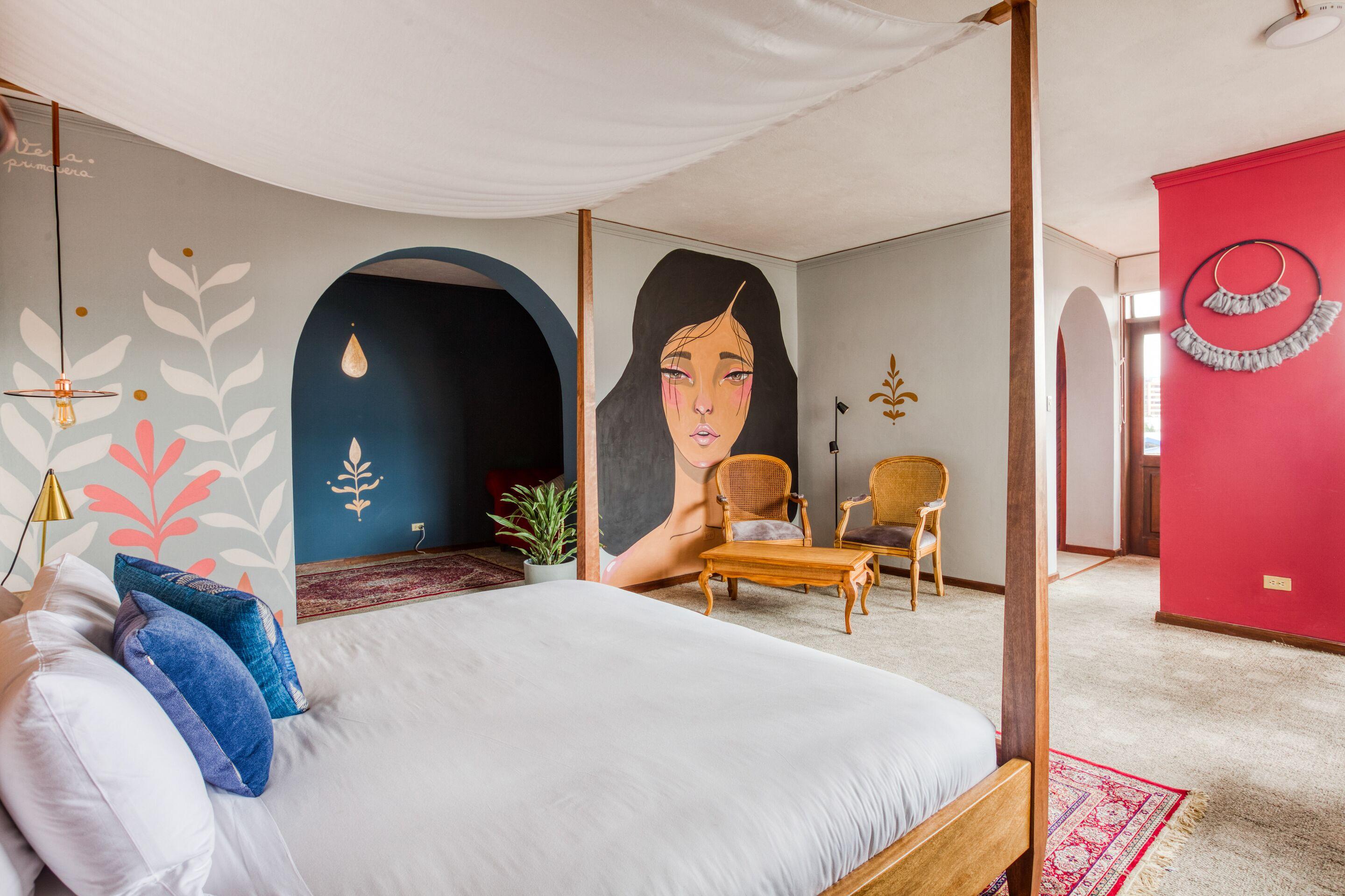 Socialtel Quito Hotel ภายนอก รูปภาพ