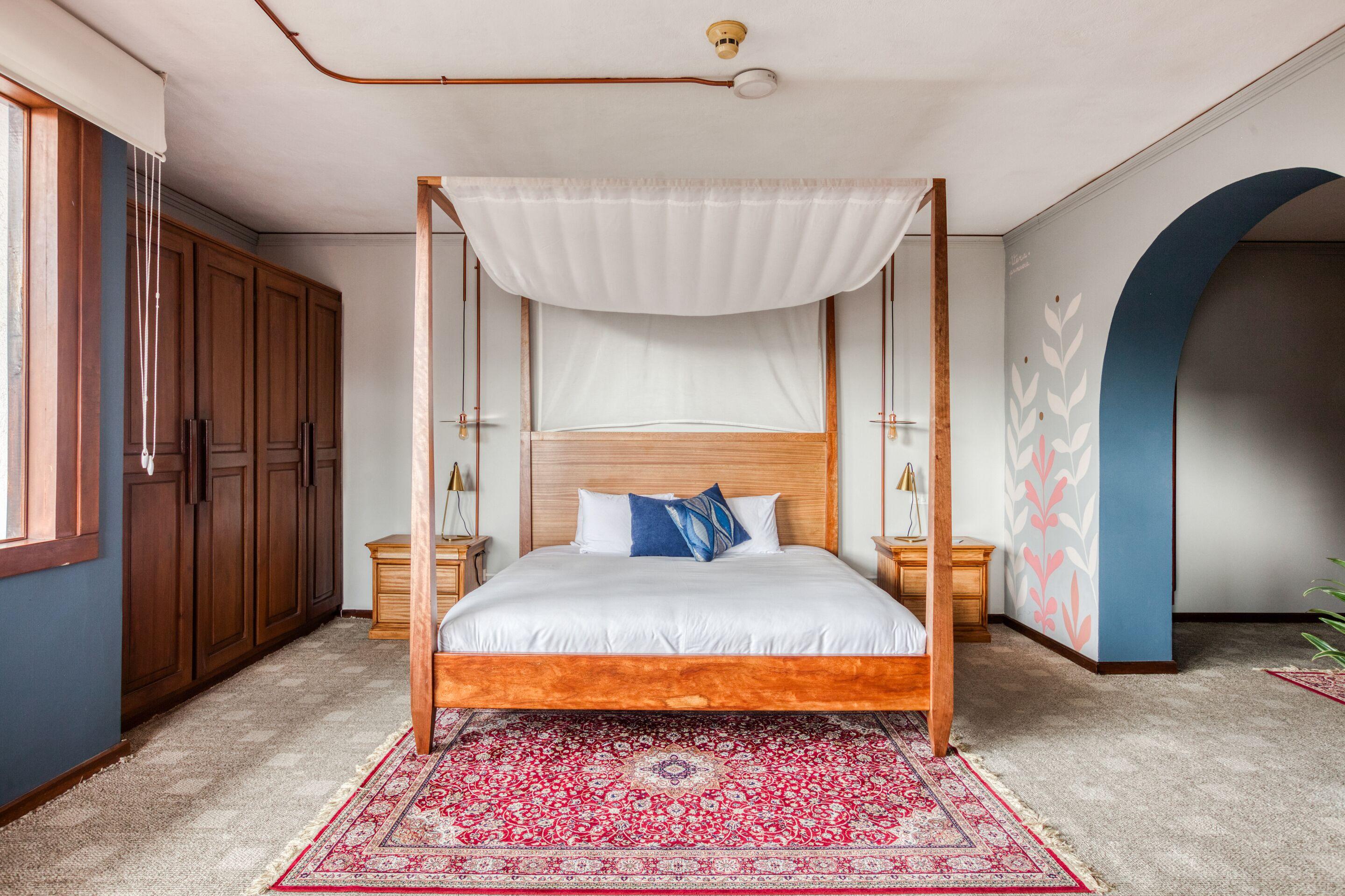 Socialtel Quito Hotel ภายนอก รูปภาพ