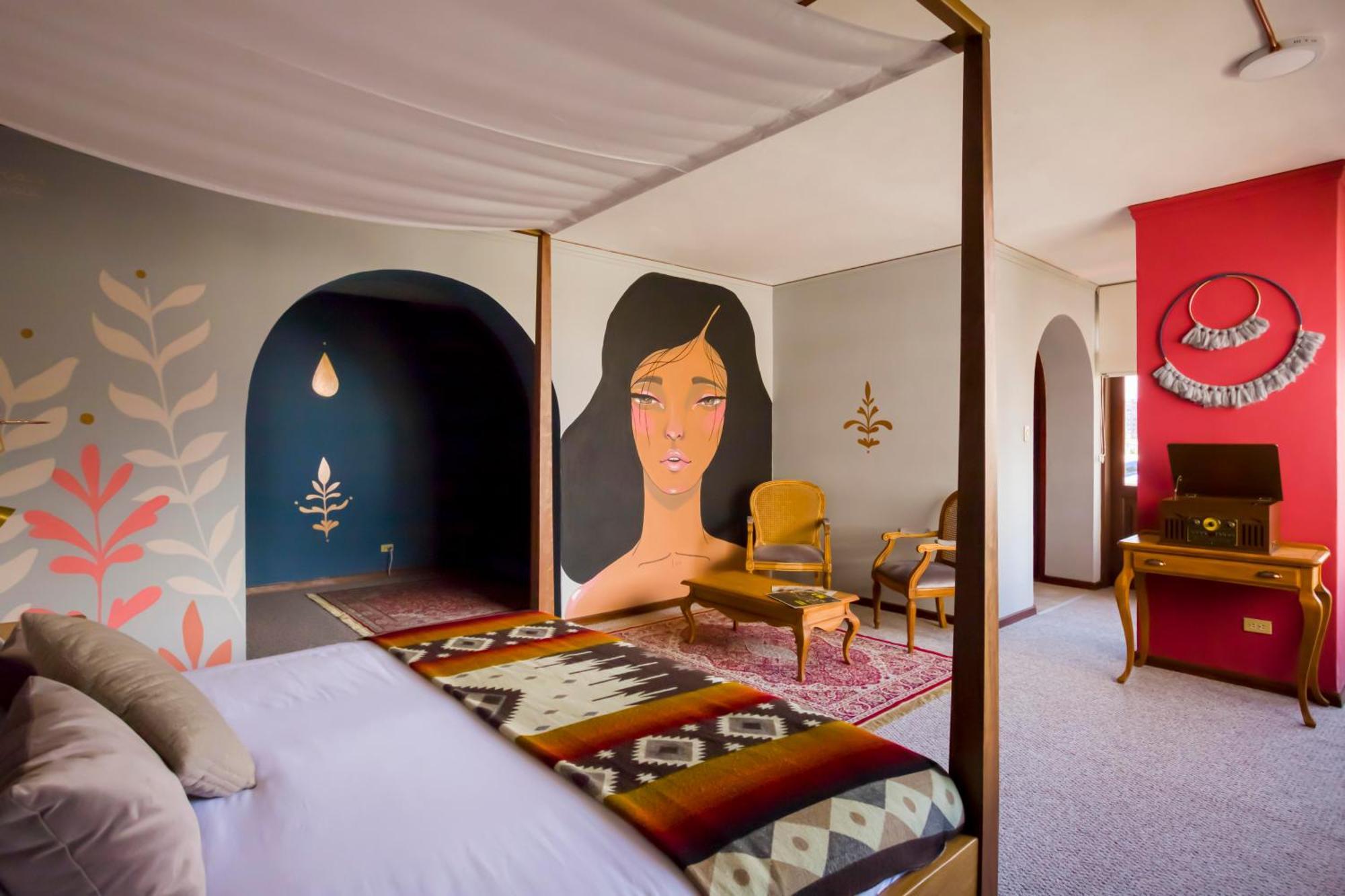 Socialtel Quito Hotel ห้อง รูปภาพ