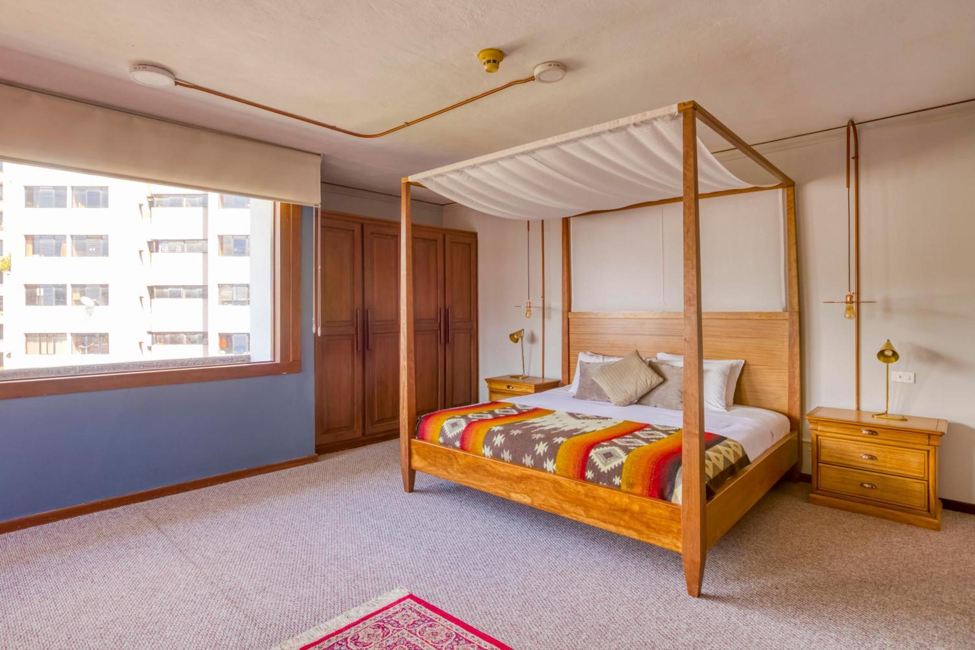 Socialtel Quito Hotel ห้อง รูปภาพ