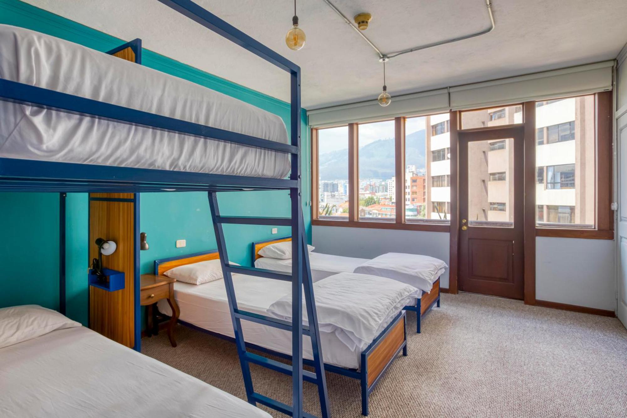 Socialtel Quito Hotel ห้อง รูปภาพ