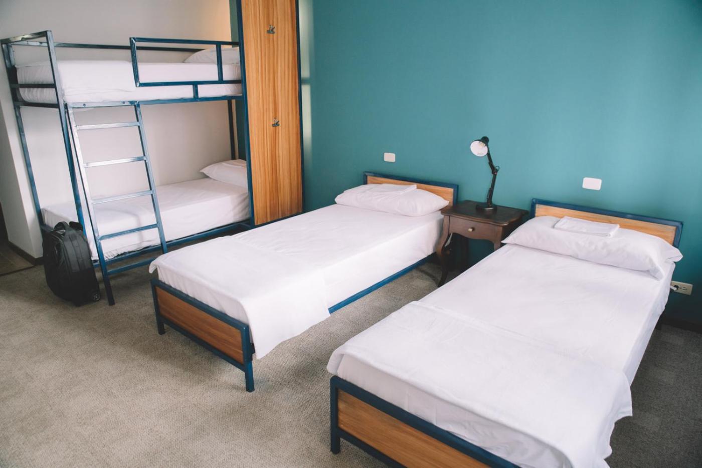 Socialtel Quito Hotel ภายนอก รูปภาพ