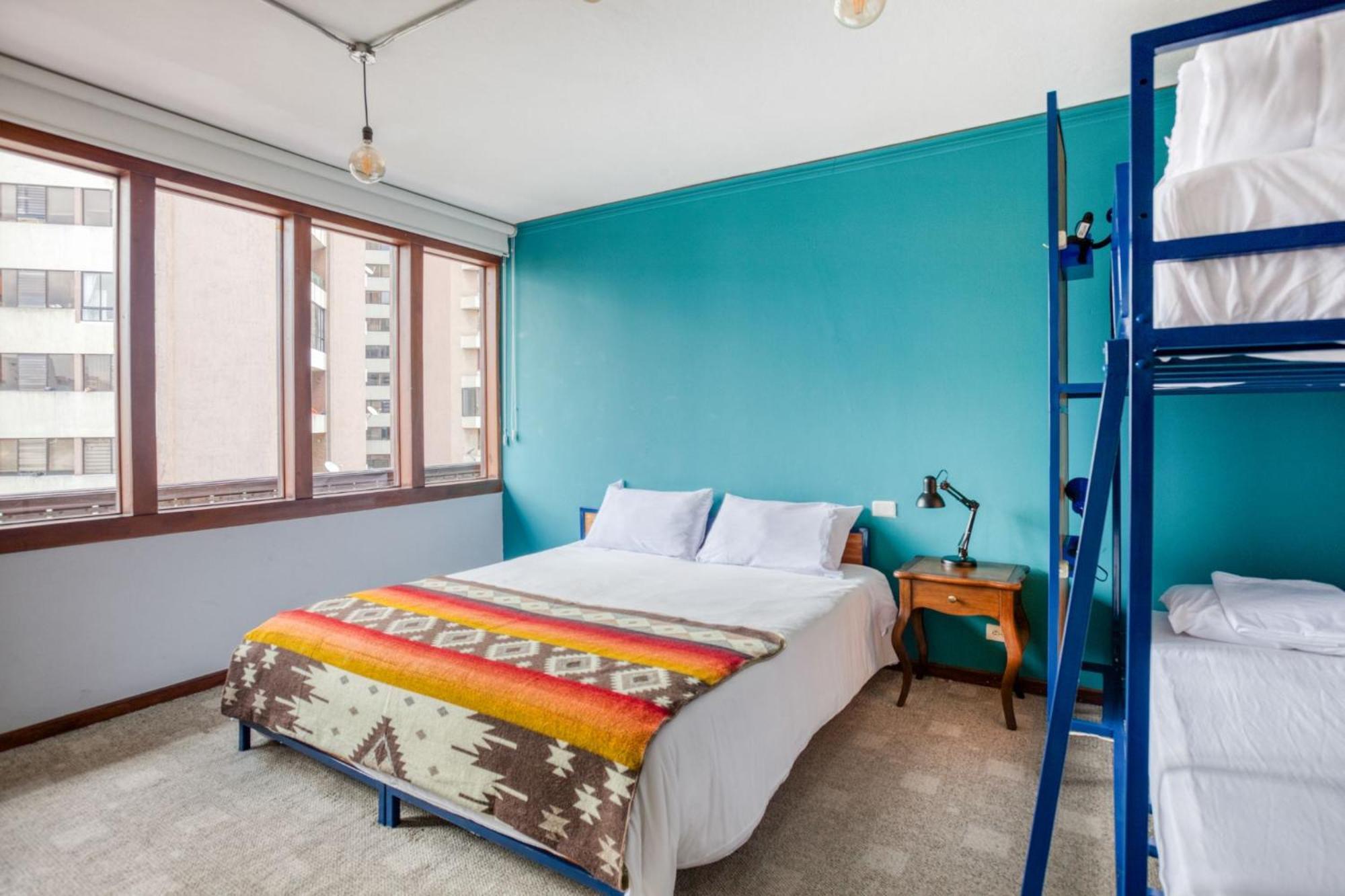 Socialtel Quito Hotel ภายนอก รูปภาพ