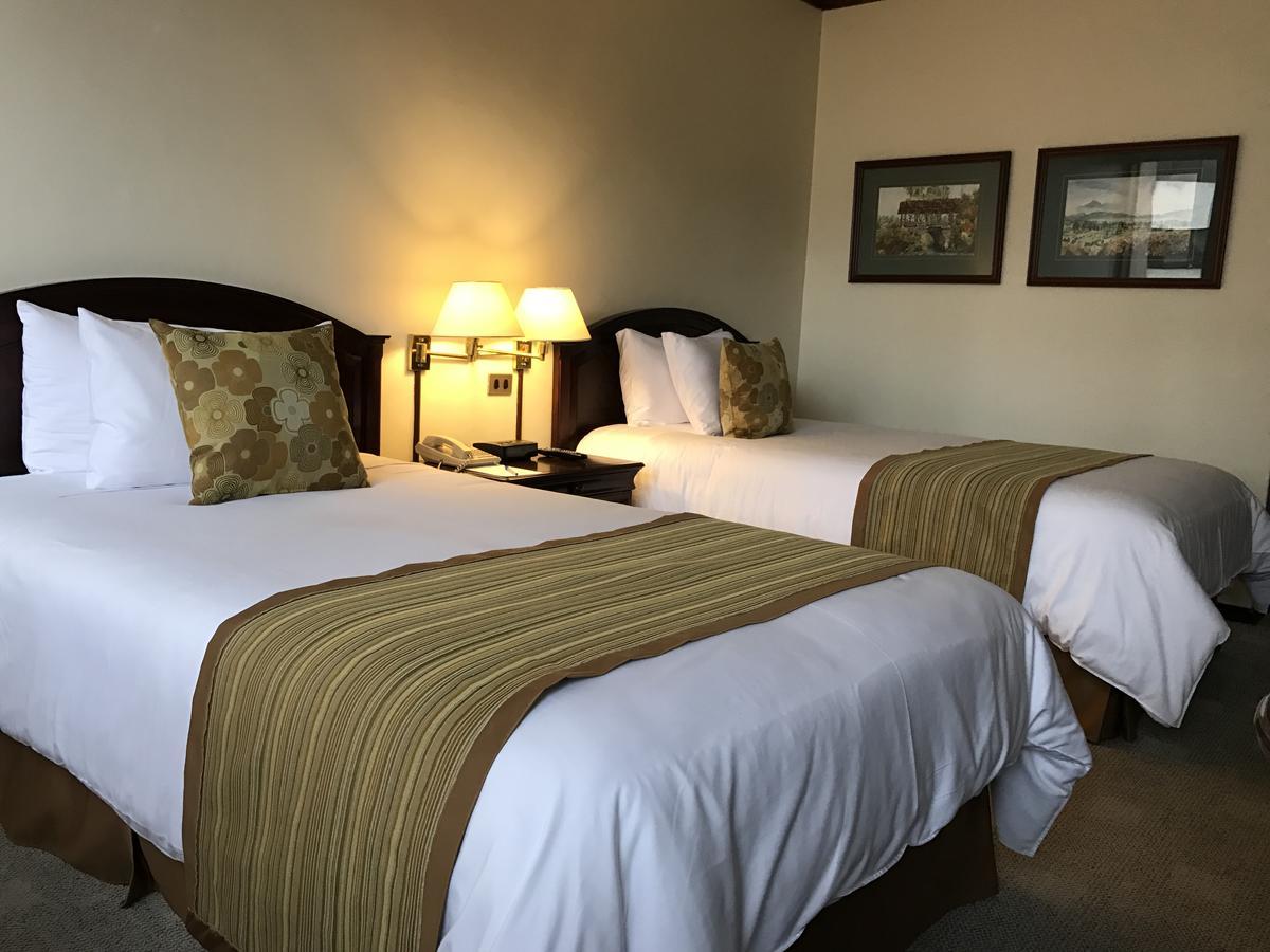 Socialtel Quito Hotel ภายนอก รูปภาพ