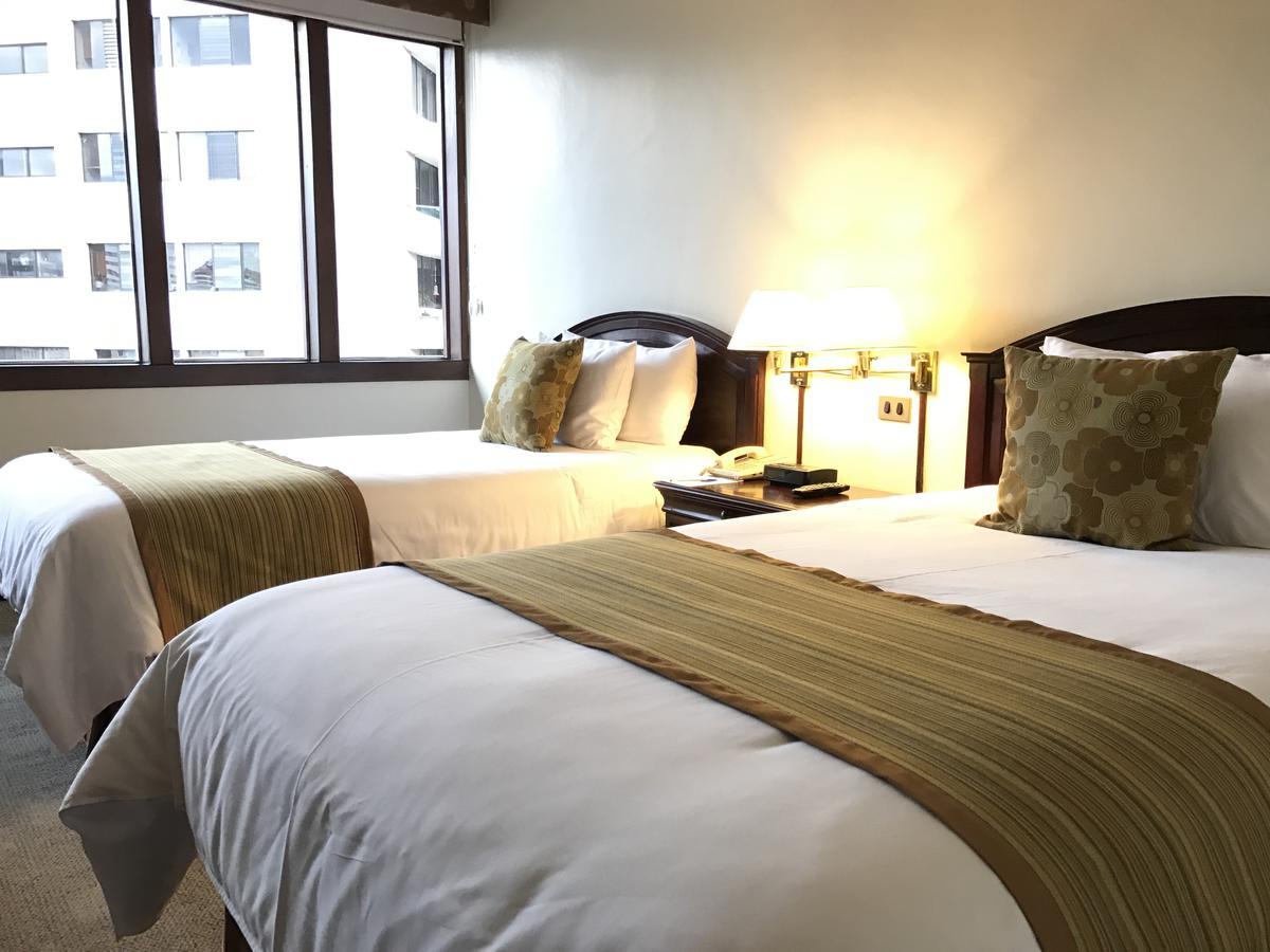 Socialtel Quito Hotel ภายนอก รูปภาพ